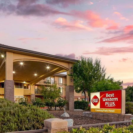 Best Western Plus Country Park Hotel Tehachapi Zewnętrze zdjęcie