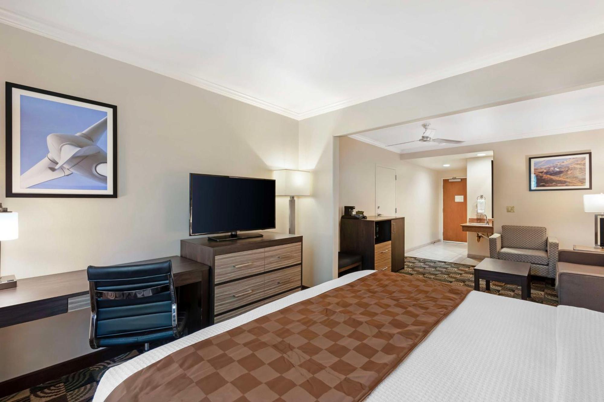 Best Western Plus Country Park Hotel Tehachapi Zewnętrze zdjęcie