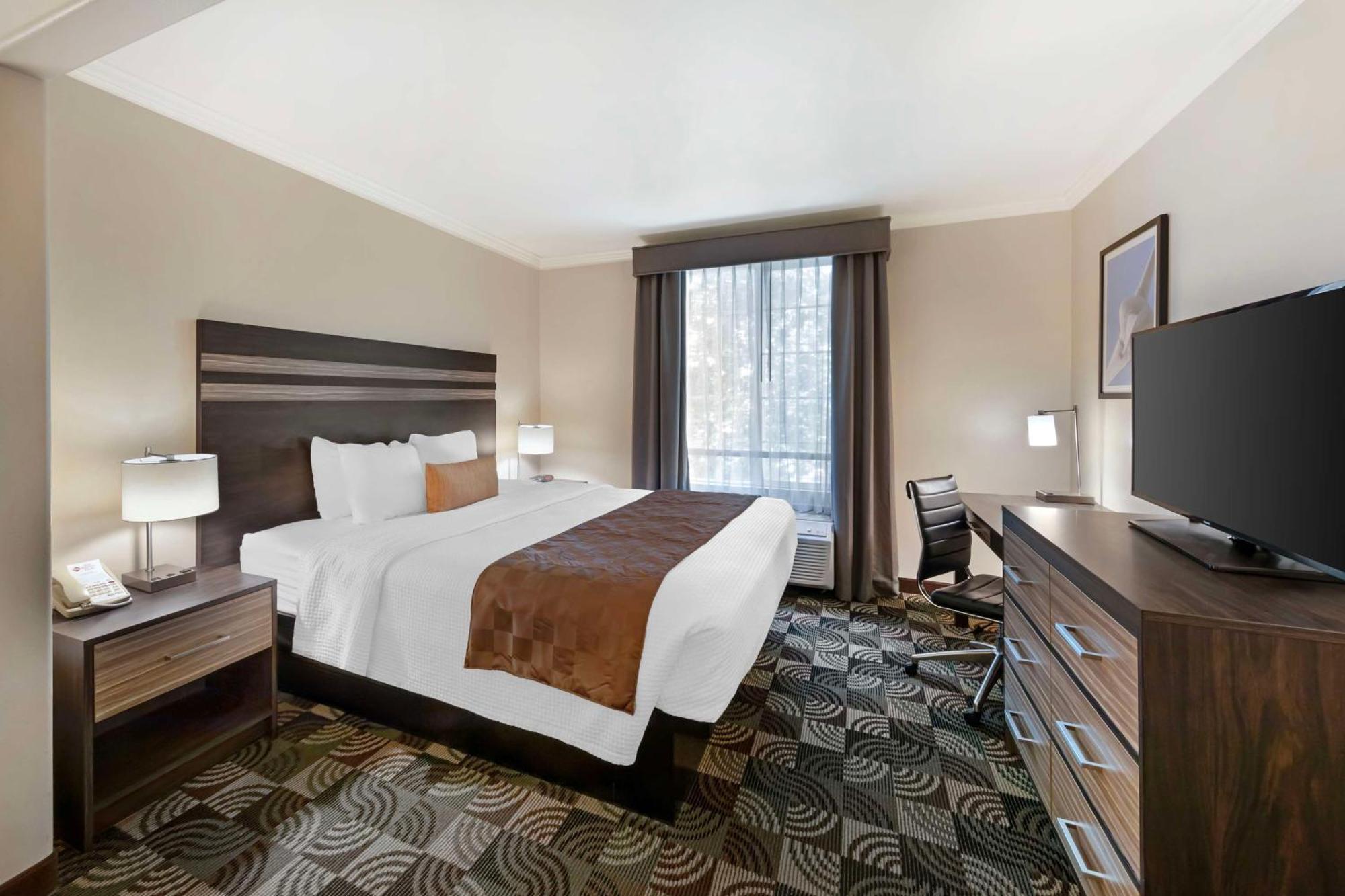 Best Western Plus Country Park Hotel Tehachapi Zewnętrze zdjęcie