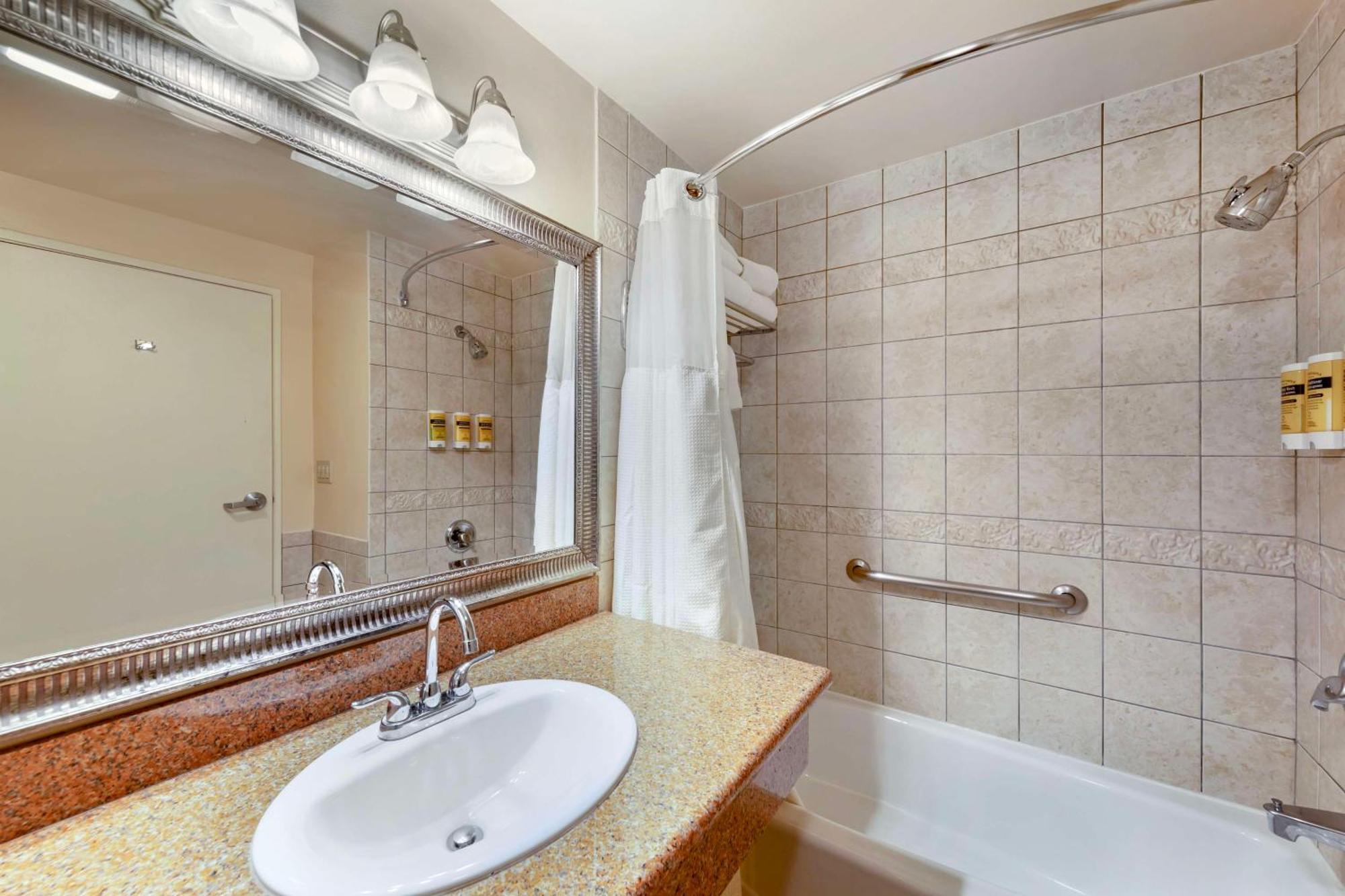 Best Western Plus Country Park Hotel Tehachapi Zewnętrze zdjęcie