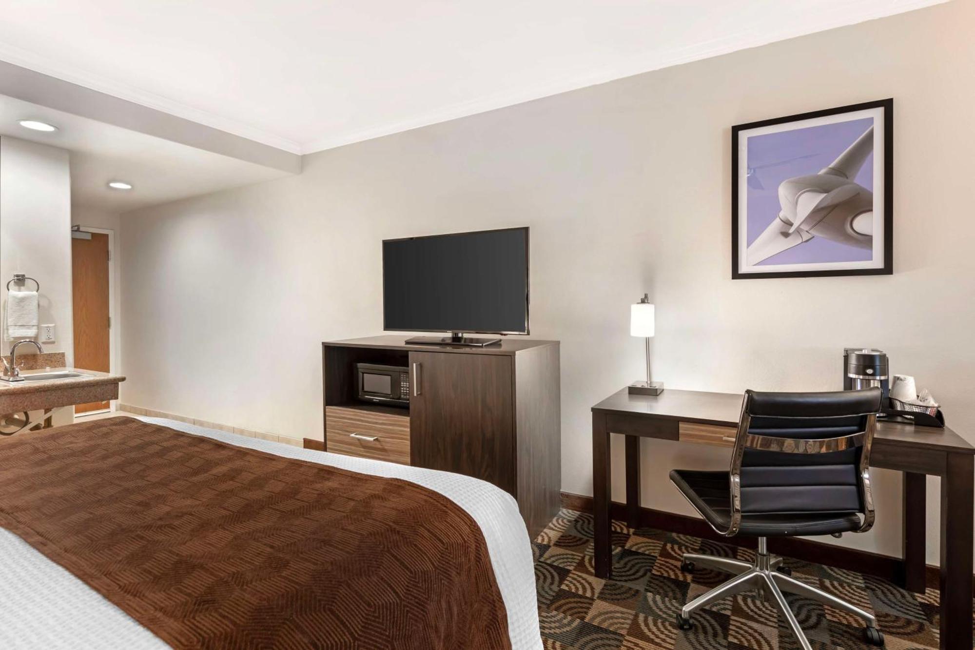 Best Western Plus Country Park Hotel Tehachapi Zewnętrze zdjęcie