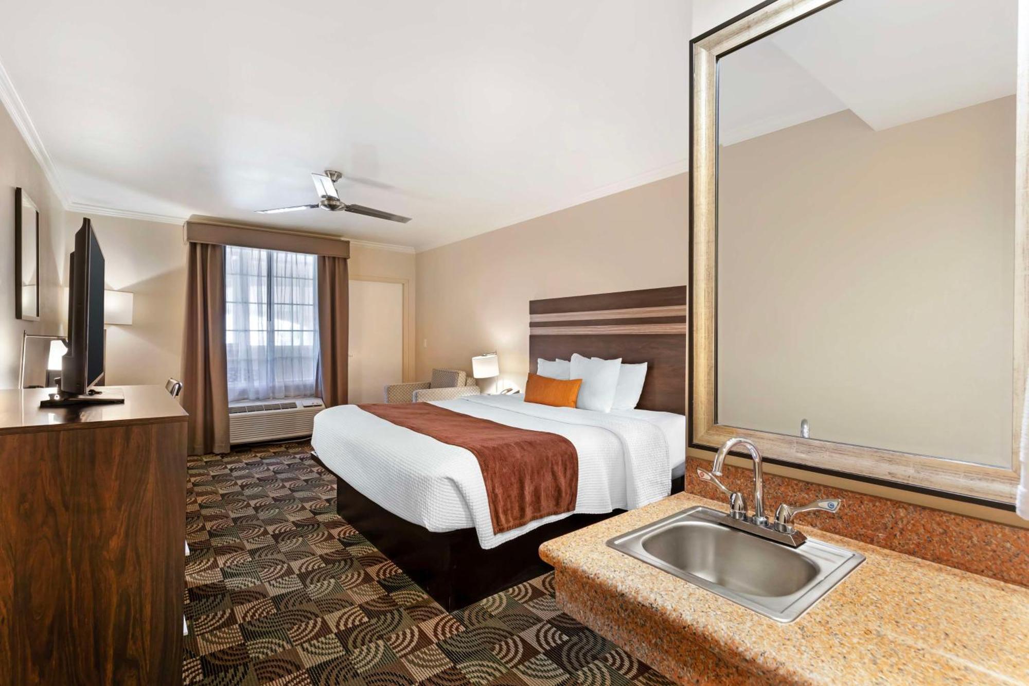 Best Western Plus Country Park Hotel Tehachapi Zewnętrze zdjęcie
