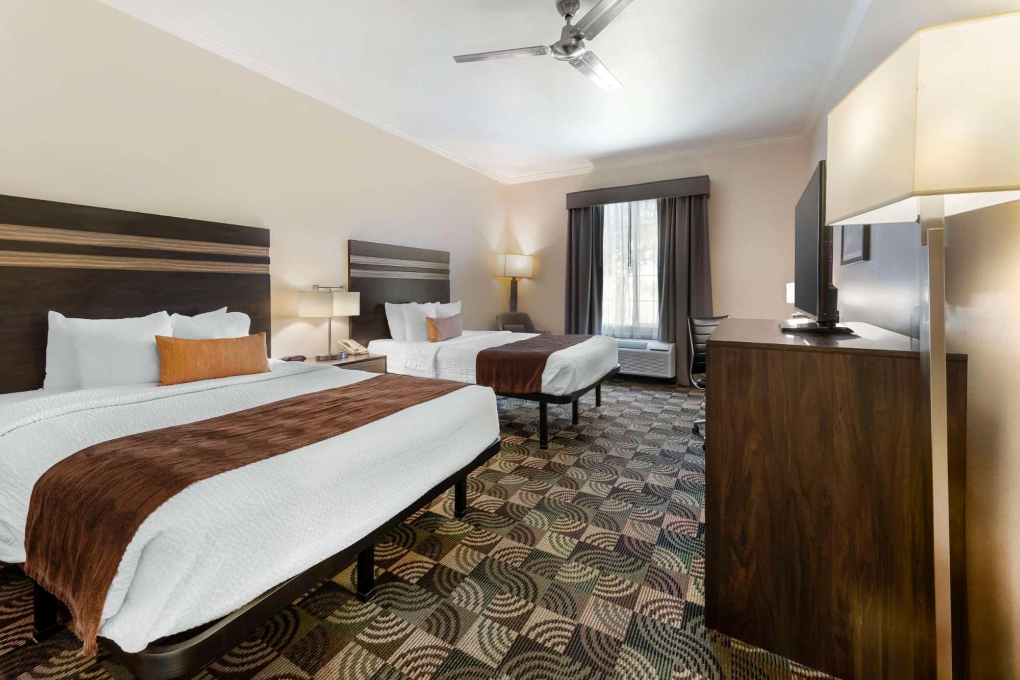 Best Western Plus Country Park Hotel Tehachapi Zewnętrze zdjęcie