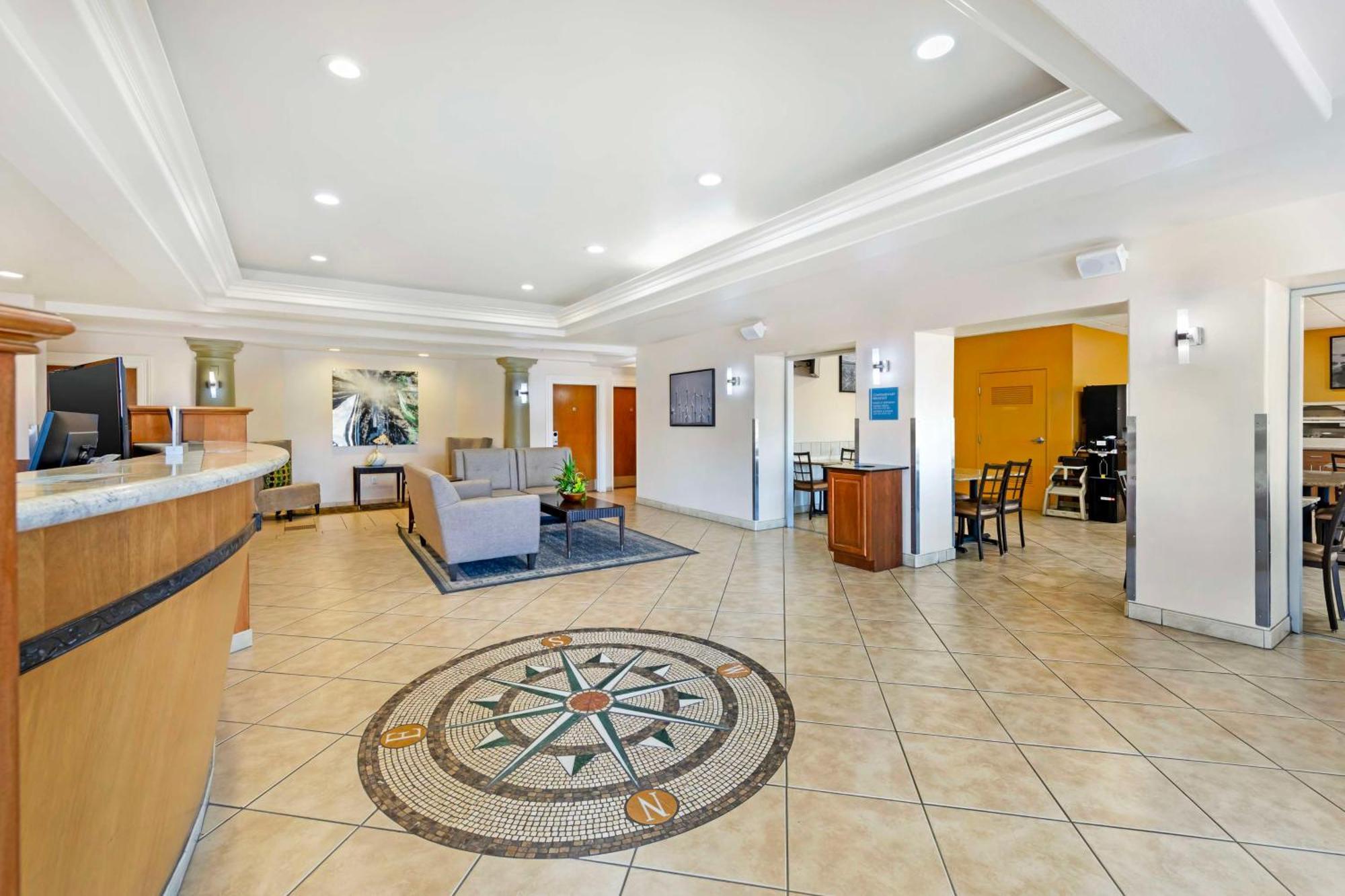 Best Western Plus Country Park Hotel Tehachapi Zewnętrze zdjęcie
