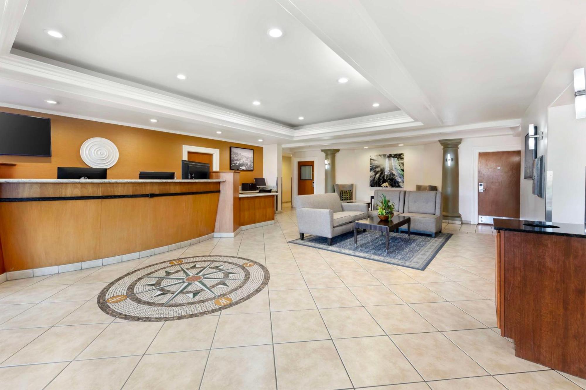 Best Western Plus Country Park Hotel Tehachapi Zewnętrze zdjęcie