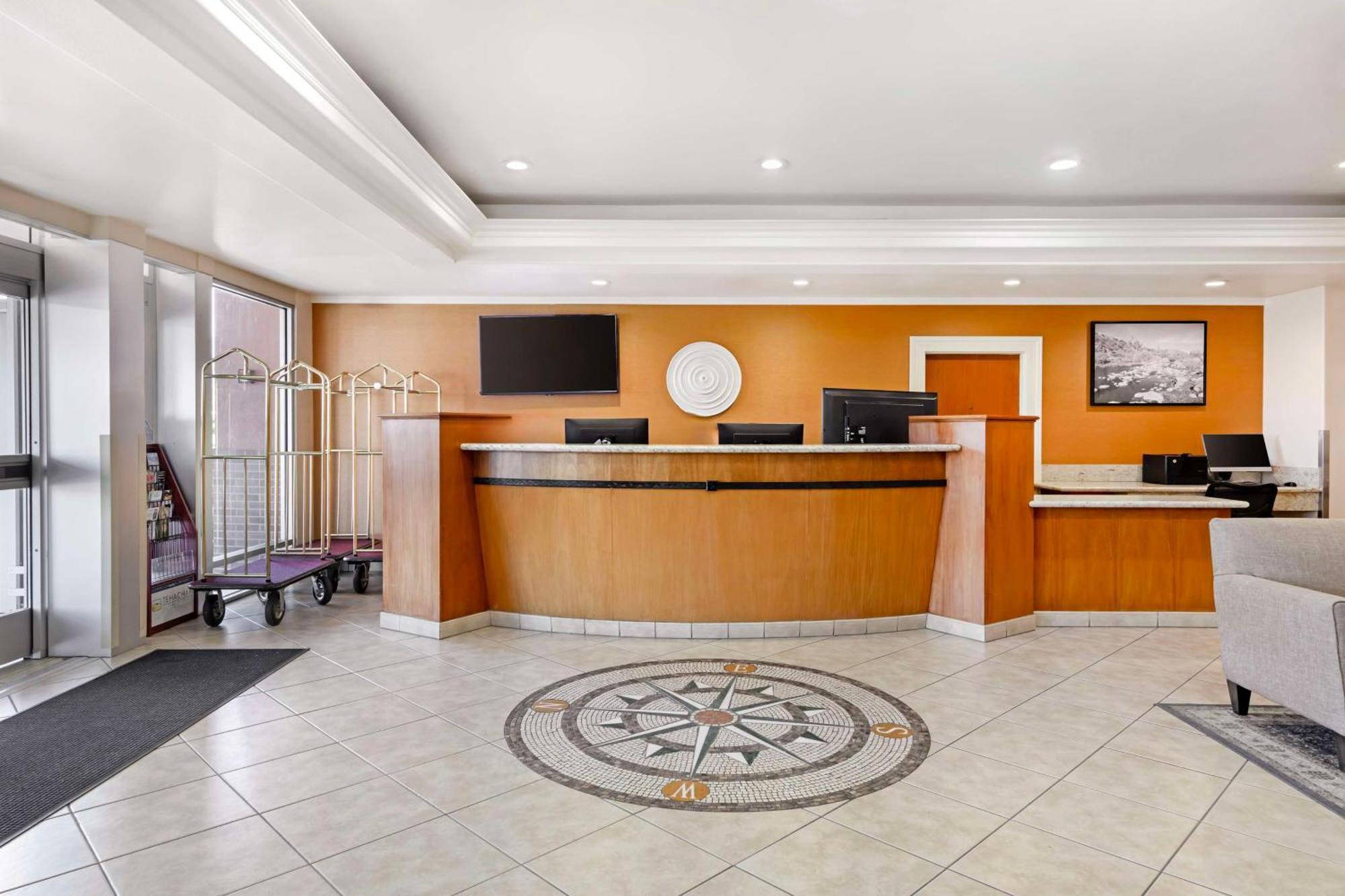 Best Western Plus Country Park Hotel Tehachapi Zewnętrze zdjęcie